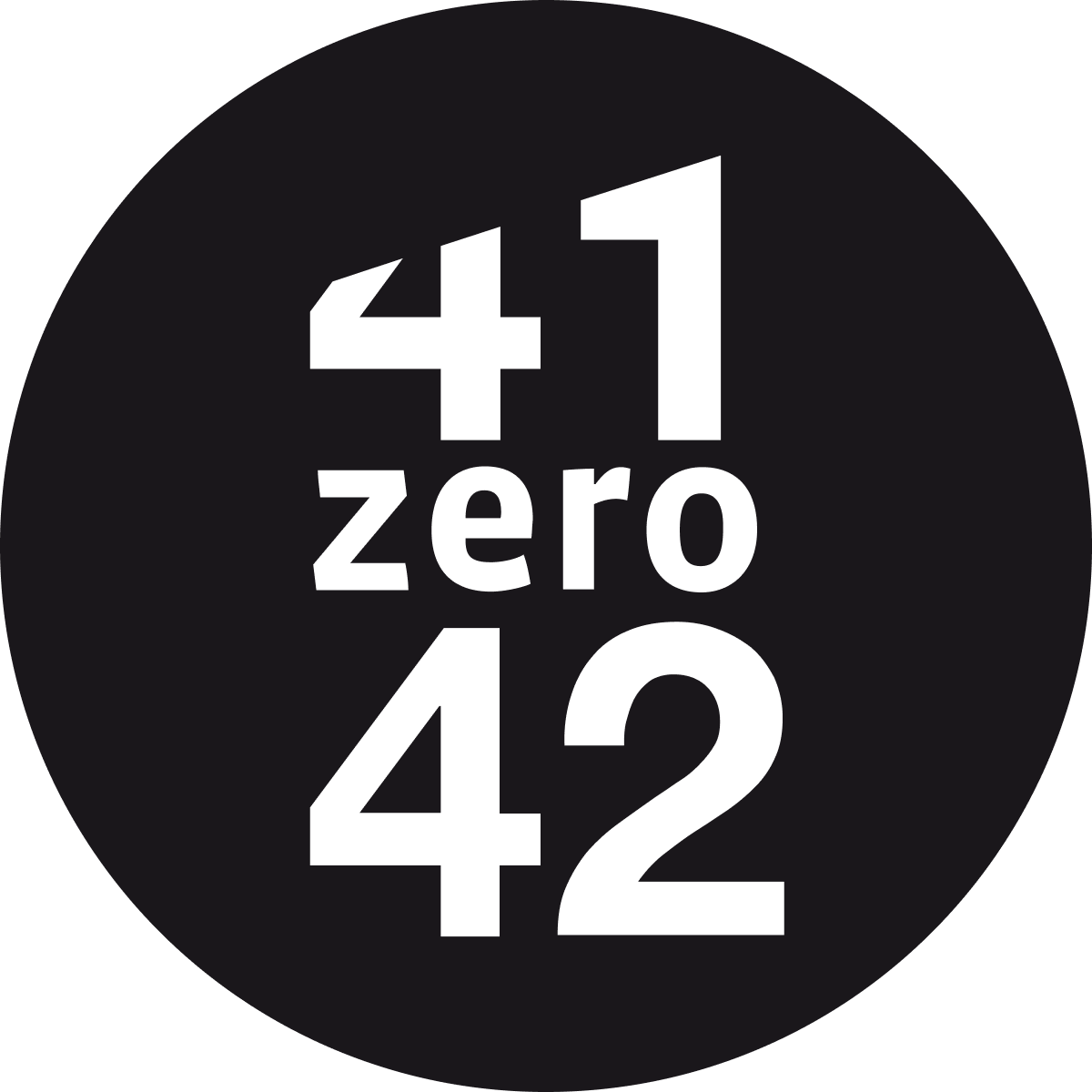 Logo 41zero42