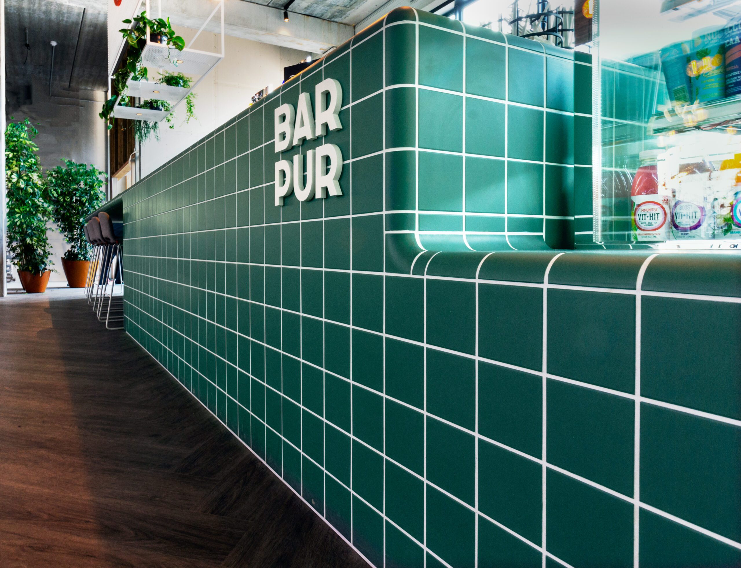 Bar Pur8