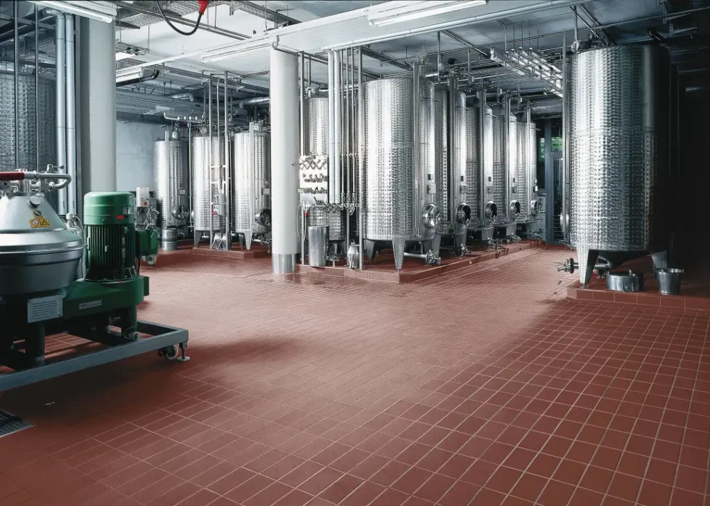 Productiehallen & Werkplaatsen
